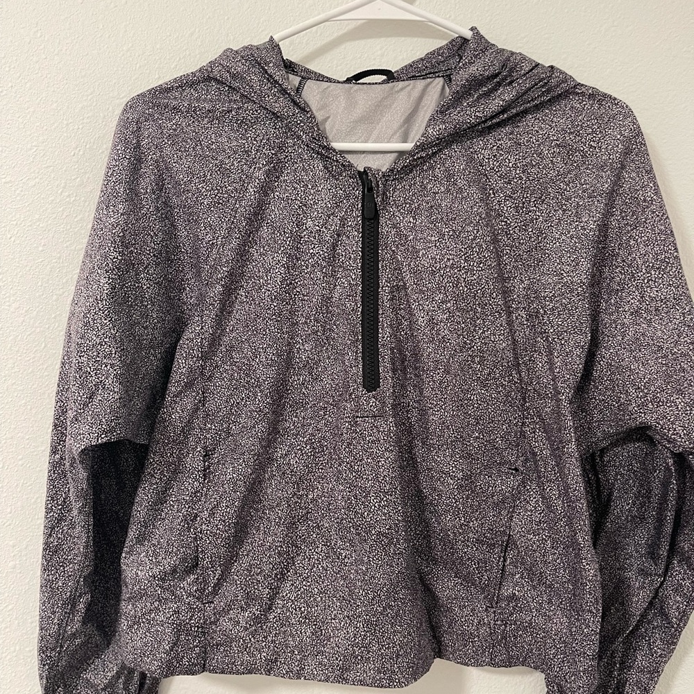 Lululemon Kicker Pullover Half-Zip Hoodie